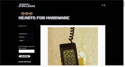 Desktop Screenshot of heartsforhardware.com
